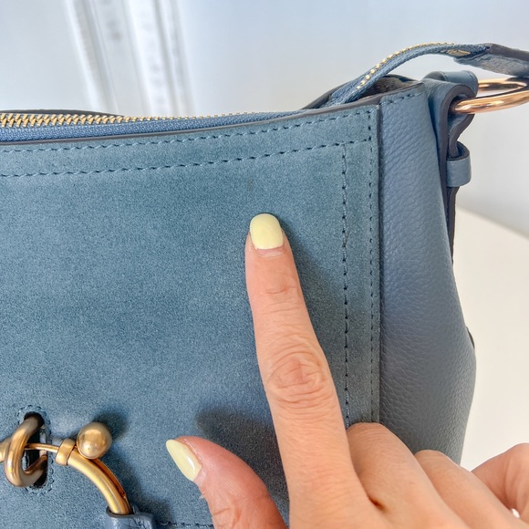 See By Chloe Small Joan Cross-Body Bag - Picture 7 of 17